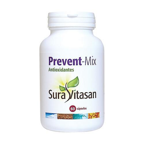 Sura Vitasan Prevent-Mix 60 capsules on Productcaster.