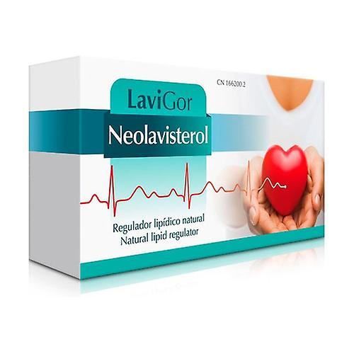 Lavigor Neolavisterol 60 capsules on Productcaster.