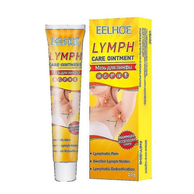 Udsøgt 20g lymfecreme underarm og hals lymfepulver on Productcaster.