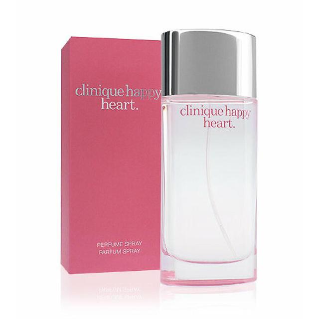 Clinique Happy Heart Woda perfumowana 50ml Spray on Productcaster.