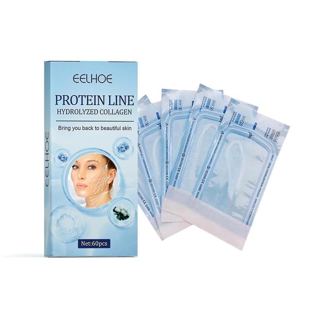 Remplisseur de visage Absorbable Collagène Protéine Fil Lifting Dodu Soie Fibroin Line on Productcaster.