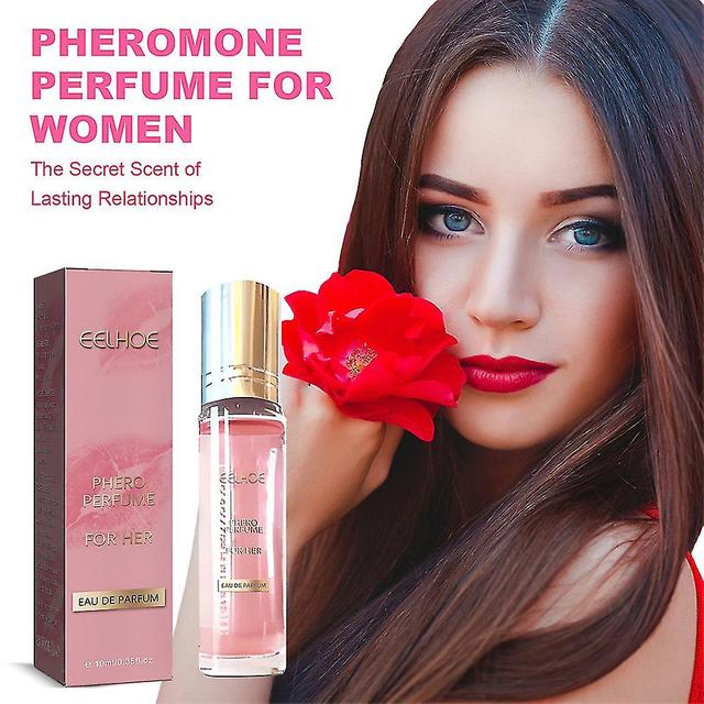 Long Lasting Pheromone Perfume Aphrodisiac For Women Perfume 10ml -GSL on Productcaster.