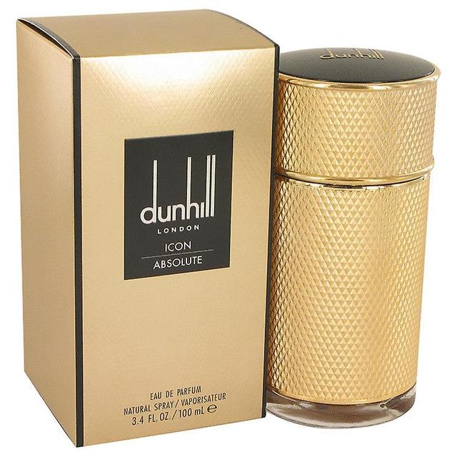 Dunhill icon absolute eau de parfum spray by alfred dunhill on Productcaster.