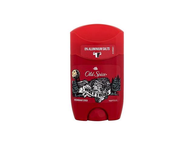 Old Spice - Wolfthorn - For Men, 50 ml on Productcaster.