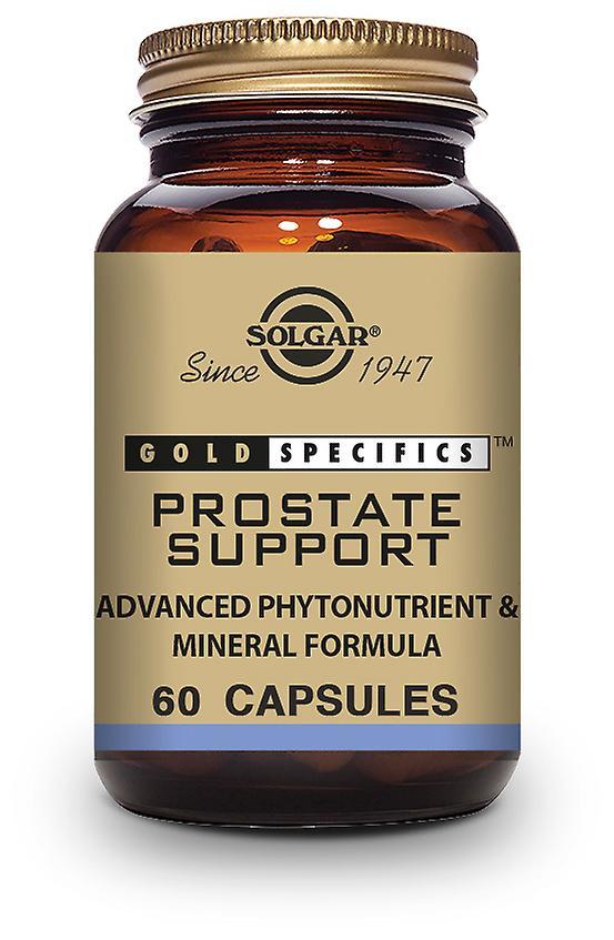 Solgar Gold Specyfik Prostate Support 60 Kapsułki on Productcaster.