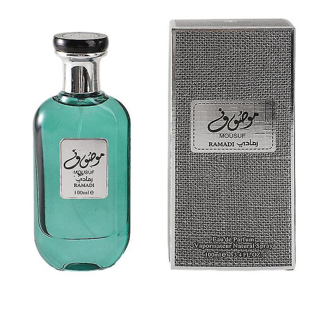 Arabisk Casablanca Parfymer for Unisex Eau de Parfum Spray blå on Productcaster.