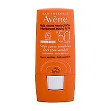 Avène - Stick Zones Sensibles SPF 50+ - Tyčinka na ochranu citlivých míst proti UV záření 8 g 8.0g on Productcaster.