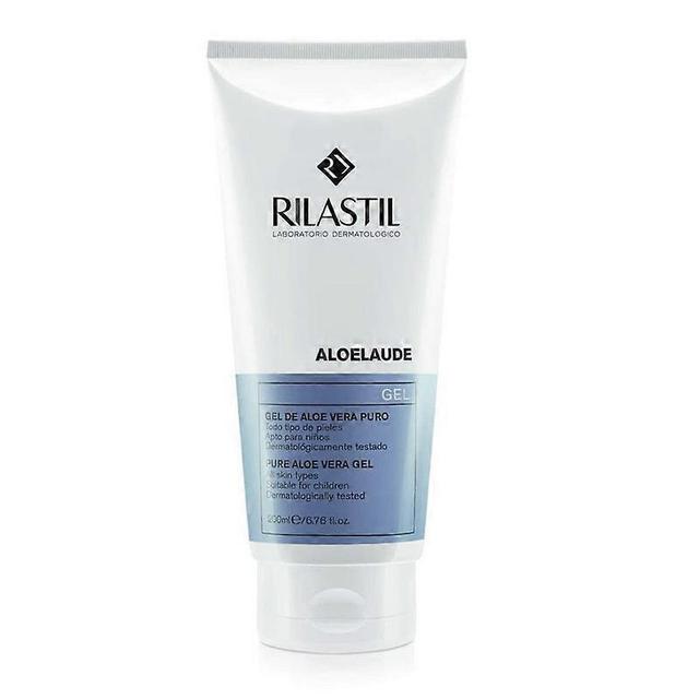 Rilastil aloelaude gel puro de aloe vera 200ml on Productcaster.