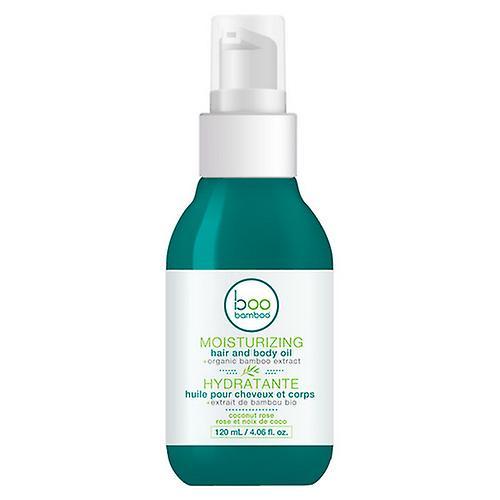 Boo Bamboo Hair & Body Oil Moisturizing ,120 Ml on Productcaster.