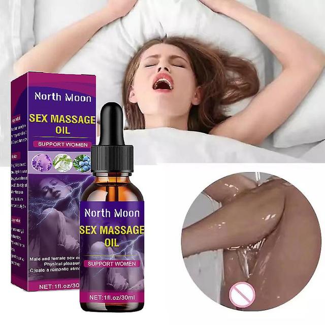 Massage Gel For Female Orgasm, High Quality Liquid, Improves Libido, Excites, Lubricates Female Orgasm 1 pcs on Productcaster.