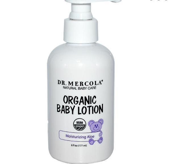 Biologische Baby Lotion (177 ml)-Dr. Mercola on Productcaster.