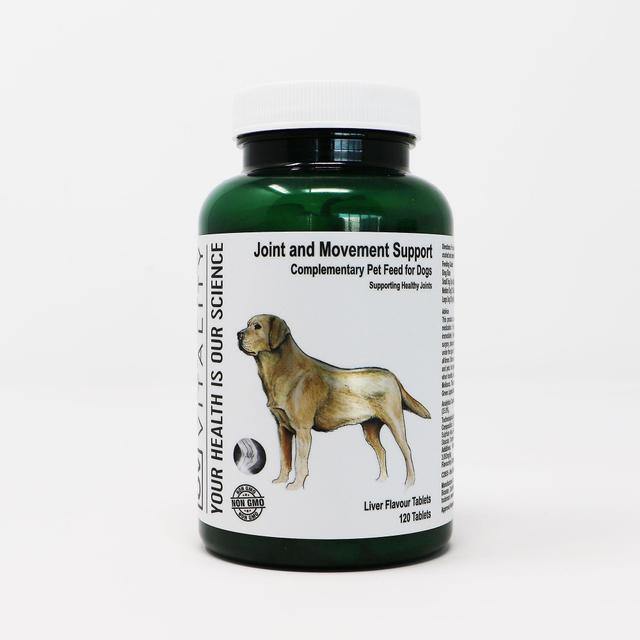 Oxford Vitality Joint and movement support for dogs on Productcaster.