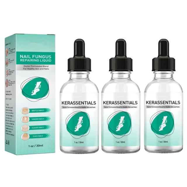 Kerassentials For Toenail Fun_gus, Kerassentials Toenail Fun_gus Treatment Oil, Kerasentials Nail Treatment Kerassentials, Healthy Natural Repair N... on Productcaster.