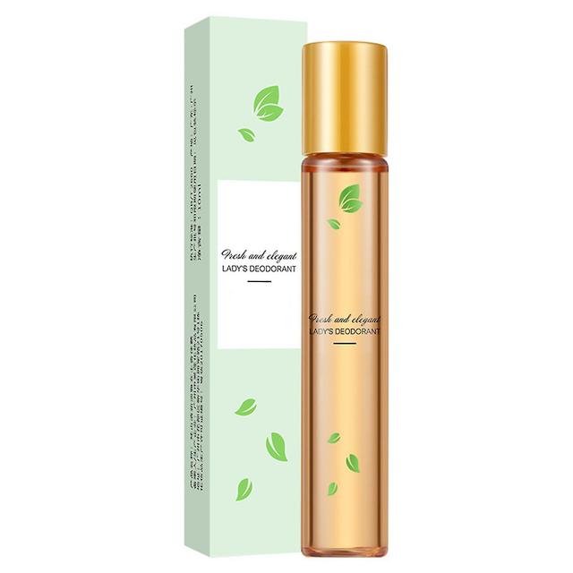 Cloud Xiang 10ml Women's Perfumes Refreshing Staying Scented Body Deodorant For Outdoor Travel Elegant on Productcaster.