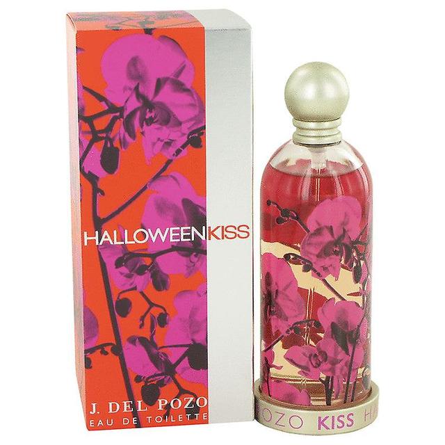 Halloween kys Eau de toilette spray af Jesus del Pozo on Productcaster.