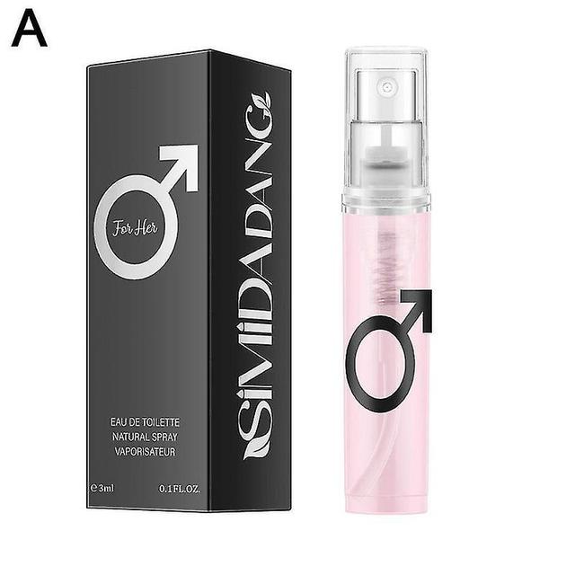 Luren Sex Pheromone Intimate Partner Perfume Attract girl Men&Women spray AILE on Productcaster.