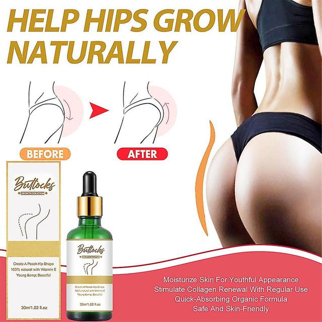 1-3Pcs Buttock Enhancement Cream Butt Enlargement Booty Hip Lift Up Enhance Fast Oil 2pcs on Productcaster.