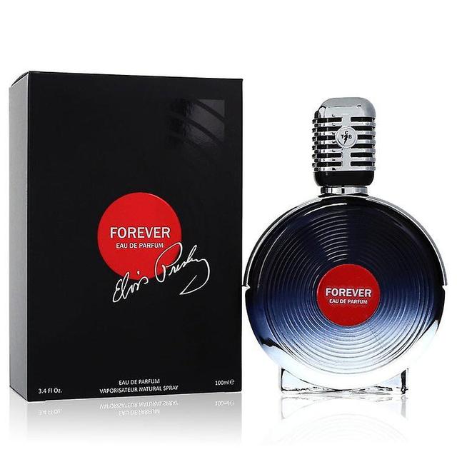 Elvis Presley forever woda perfumowana spray od bellevue brands 38054 on Productcaster.