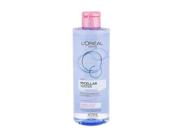 L'Oréal Paris - Płyn micelarny - Dla Kobiet, 400 ml on Productcaster.