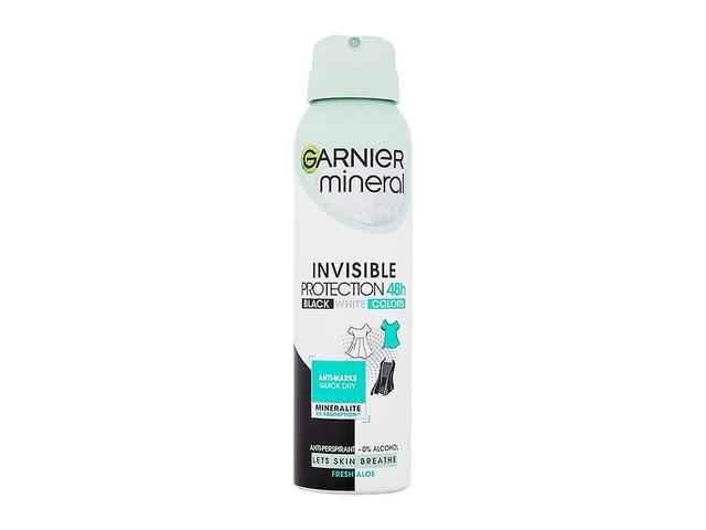 Garnier - Mineral Invisible Protection Fresh Aloe 48h - For Women, 150 ml on Productcaster.