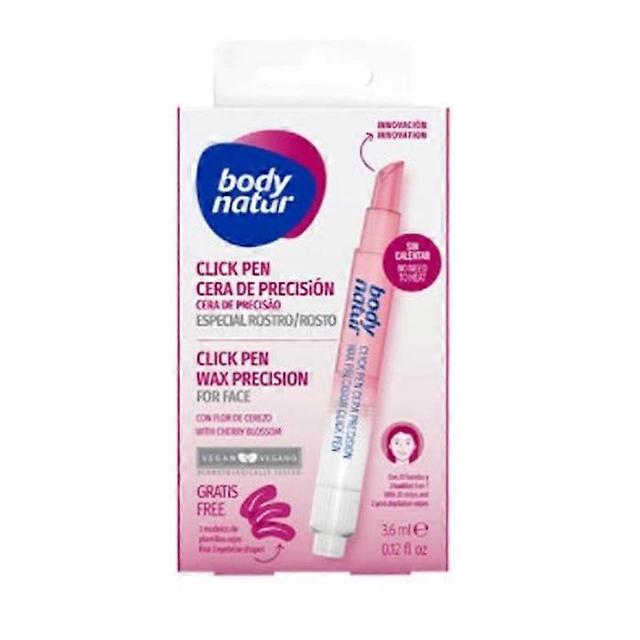 Experience smooth precision: body natur click pen wax 3ml on Productcaster.