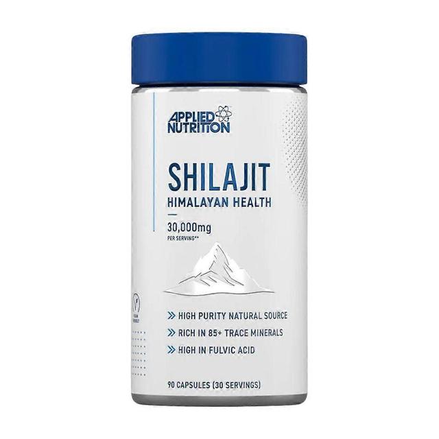 Applied Nutrition Shilajit Capsules 90 on Productcaster.