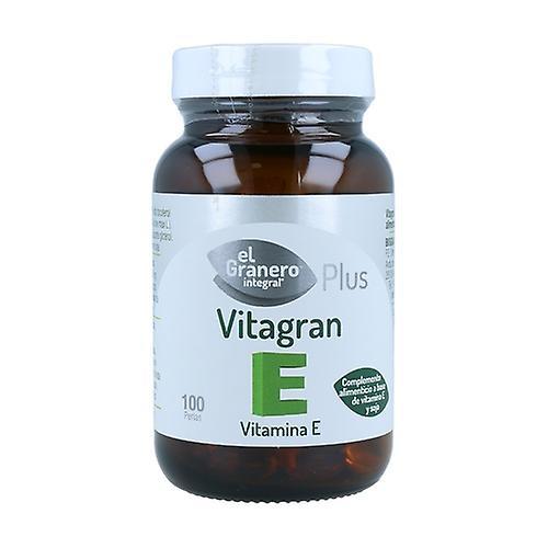 El Granero Integral Vitagran E Forte 100 softgels on Productcaster.