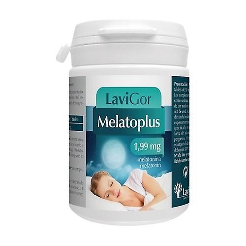 Lavigor melatoplus 60 tablets on Productcaster.