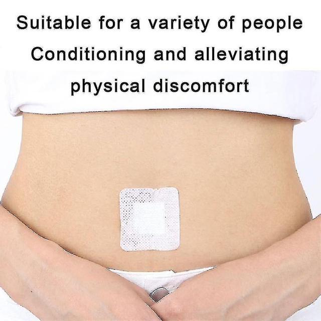 300pcs Losing Weight Cellulite Fat Burning Patch Navel Sticker Slimming Products Fat Burning Fat Burner Natural Herbs Stick 120psc on Productcaster.