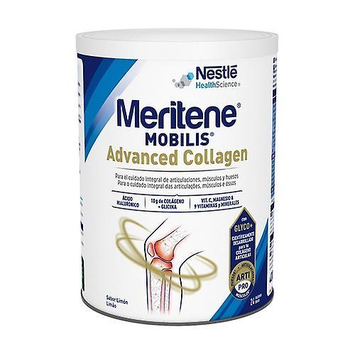 Meritene Mobilis advanced collagen 24 servings of 16.6g on Productcaster.