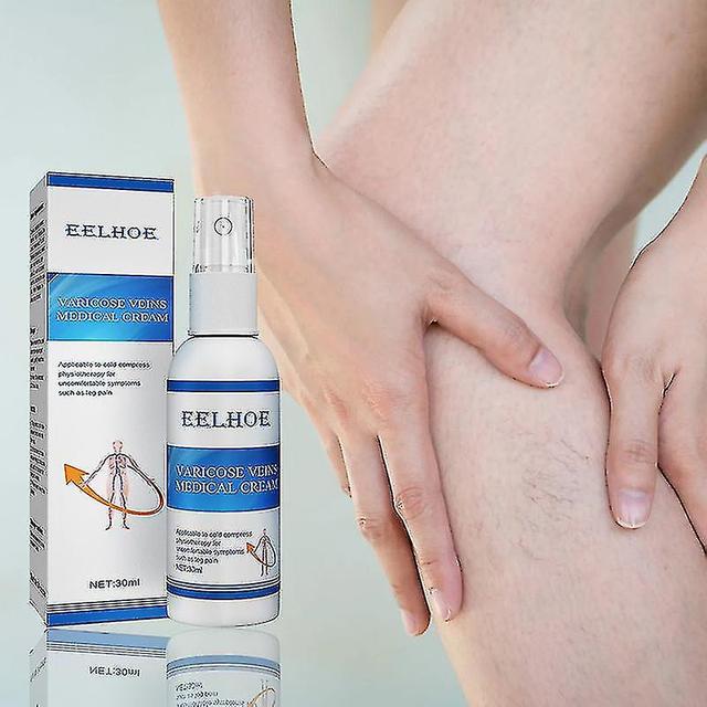 DWSM 30ml Varicose Vein Portable Earthworm Leg New on Productcaster.