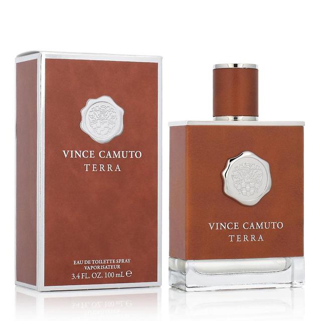 Vince Camuto EDT Terra Men's Perfume 100 ml on Productcaster.