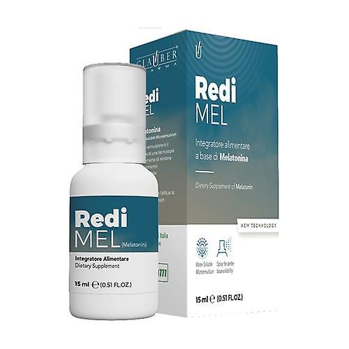 Glauber Pharma Redi MEL 15 ml on Productcaster.