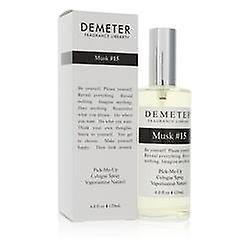 Demeter Moschus #15 Cologne Spray (unisex) von Demeter on Productcaster.