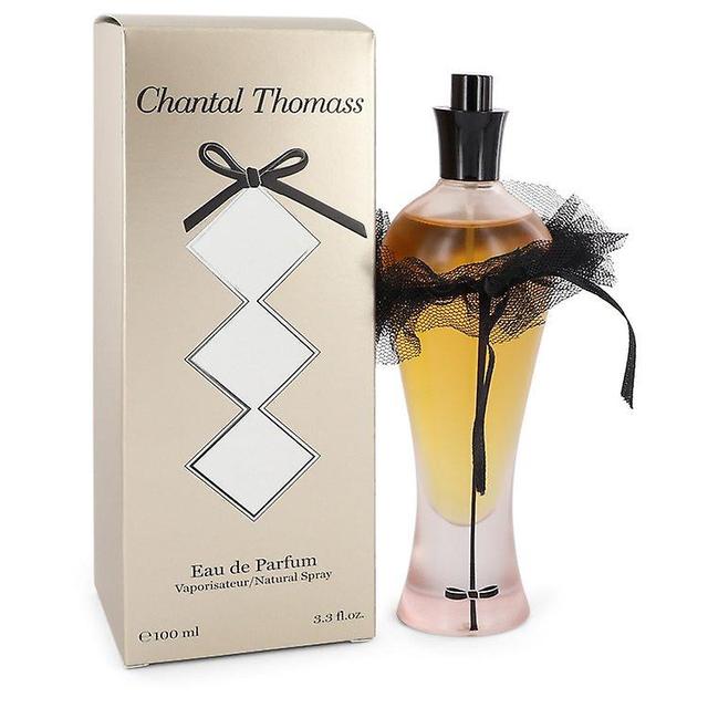 Chantal thomass gold eau de parfum spray by chantal thomass 3.3 oz eau de parfum spray on Productcaster.