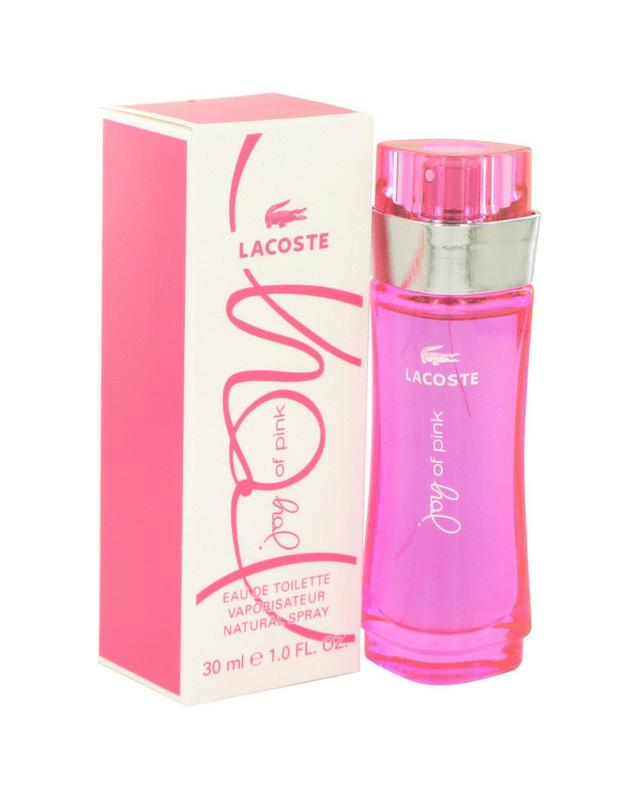 Lacoste Zesty Eau De Toilette Spray para Mujer - 1 oz Rosa 30 ml on Productcaster.