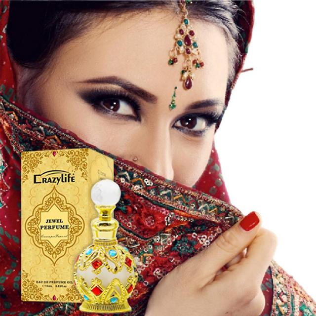 Arabian Style Fragrances Long Lasting Staying Perfumes for Party Activity G on Productcaster.