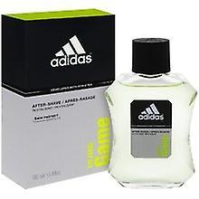 Adidas - Pure Game After Shave 100ml on Productcaster.