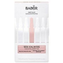 Babor - SOS beroligende ampullkonsentrater 7 x 2 ml - Pleťové sérum pro citlivou pleť 14ml on Productcaster.