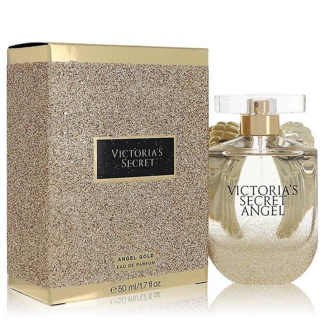 Victoria's Secret Angel Gold di Victoria's Secret Eau De Parfum Spray 50ml on Productcaster.