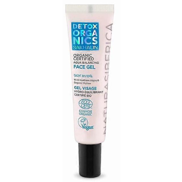 Natura Siberica Sachalin Bio-zertifiziertes Aqua Balancing Gesichtsgel 30ml on Productcaster.