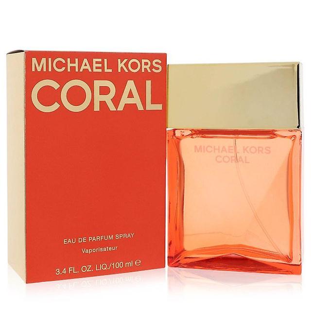 Michael Kors Coral van Michael Kors Eau De Parfum Spray 100ml on Productcaster.