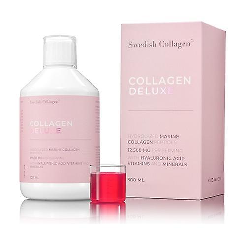 Swedish collagen Collagen Deluxe 500 ml on Productcaster.