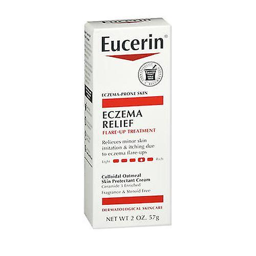 Eucerin Ekzem Linderung Instant Therapy Creme, 2 Oz (Packung mit 1) on Productcaster.