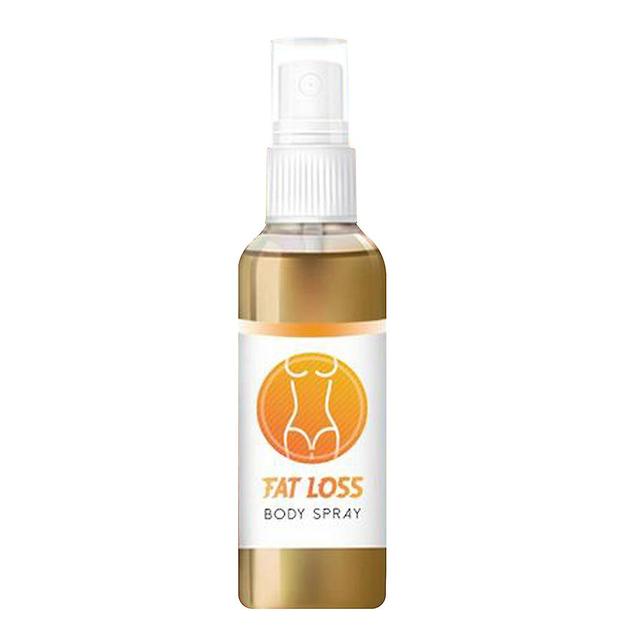 unbrand Hjem Herbal Fat Loss Slankende Spray Natural Fast Burning Anti Cellulite Spray on Productcaster.