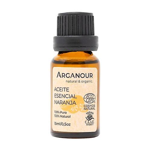 Arganour Orange Essential Oil 15 ml of essential oil (Orange) on Productcaster.