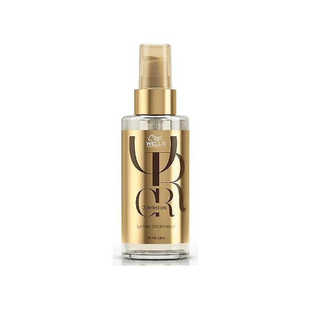 Wella oil reflection luminous smoothening oil 100ml on Productcaster.