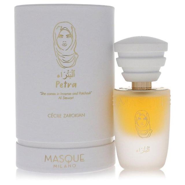 Masque Milano Petra by Masque Milano Eau De Parfum Spray - Women Fragrances Eau De Parfum n/a 35 ml on Productcaster.