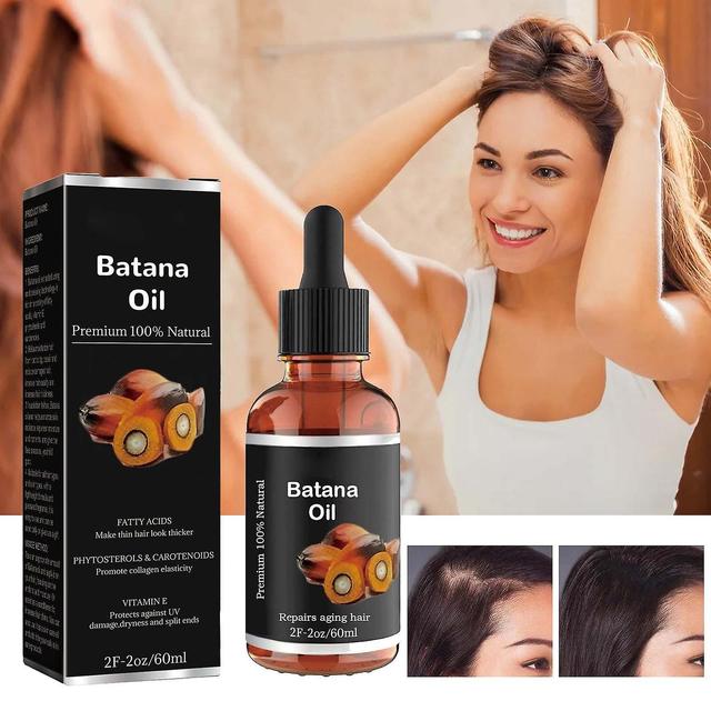 Gaoguang Batana Oil For Health Hair,promotes Hair Wellness For Men & Womenenhances Hair & Skin Radiance,leaves Your Hair Smoother Oil 60ml 20231120... on Productcaster.