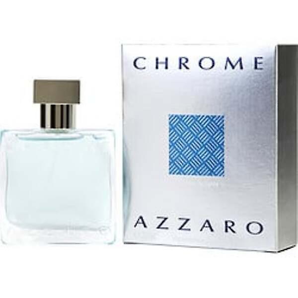 CHROME by Azzaro EDT SPRAY 1 OZ For Men Lemon on Productcaster.